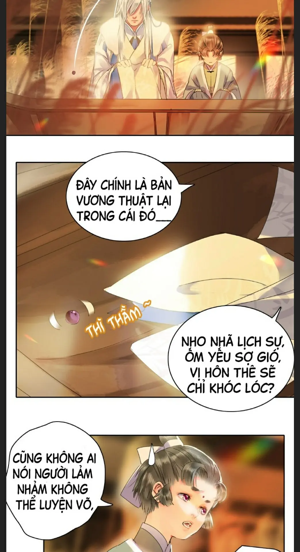 Ta Làm Lớn Ở Hậu Cung 2 Chapter 3 - Trang 13