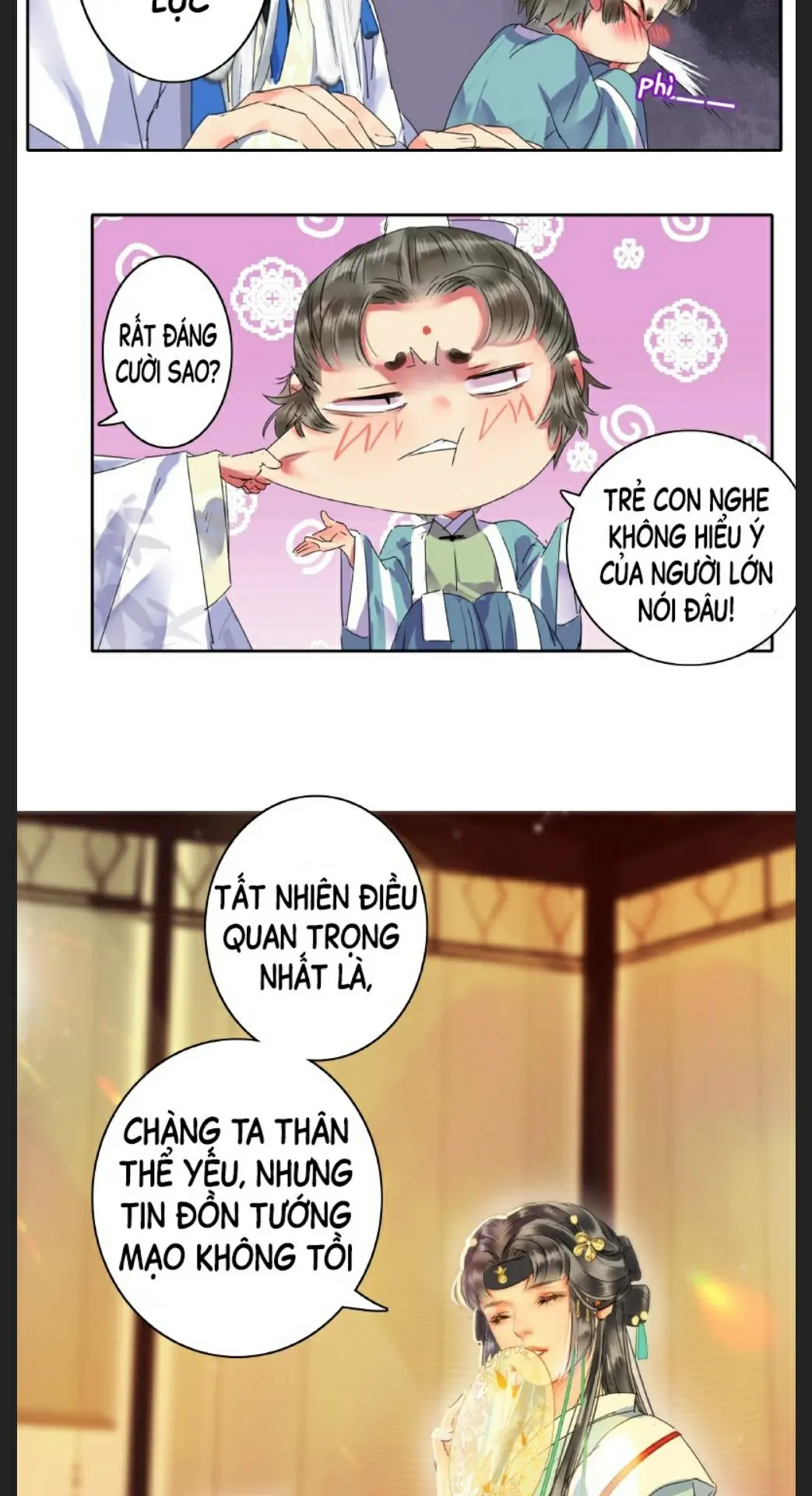 Ta Làm Lớn Ở Hậu Cung 2 Chapter 3 - Trang 15