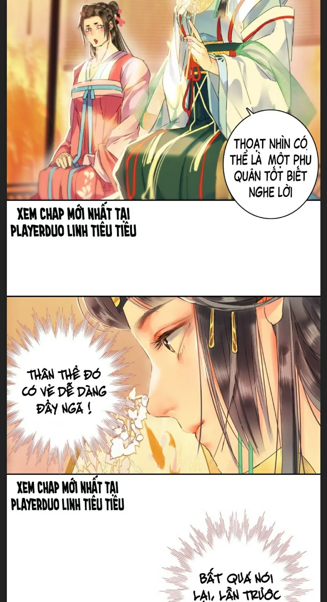 Ta Làm Lớn Ở Hậu Cung 2 Chapter 3 - Trang 16