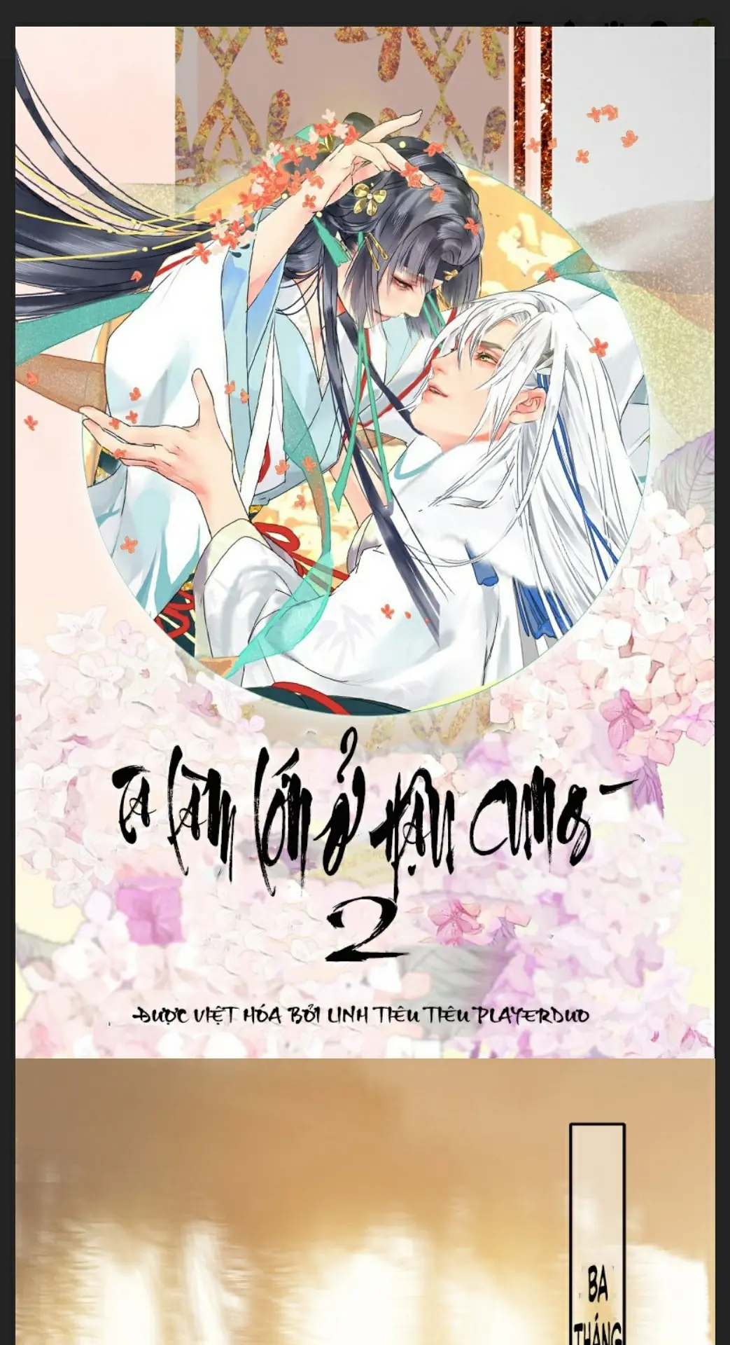 Ta Làm Lớn Ở Hậu Cung 2 Chapter 3 - Trang 2