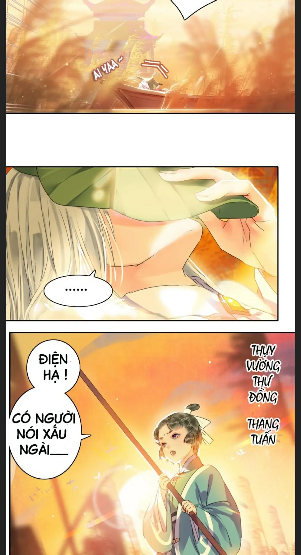 Ta Làm Lớn Ở Hậu Cung 2 Chapter 3 - Trang 5