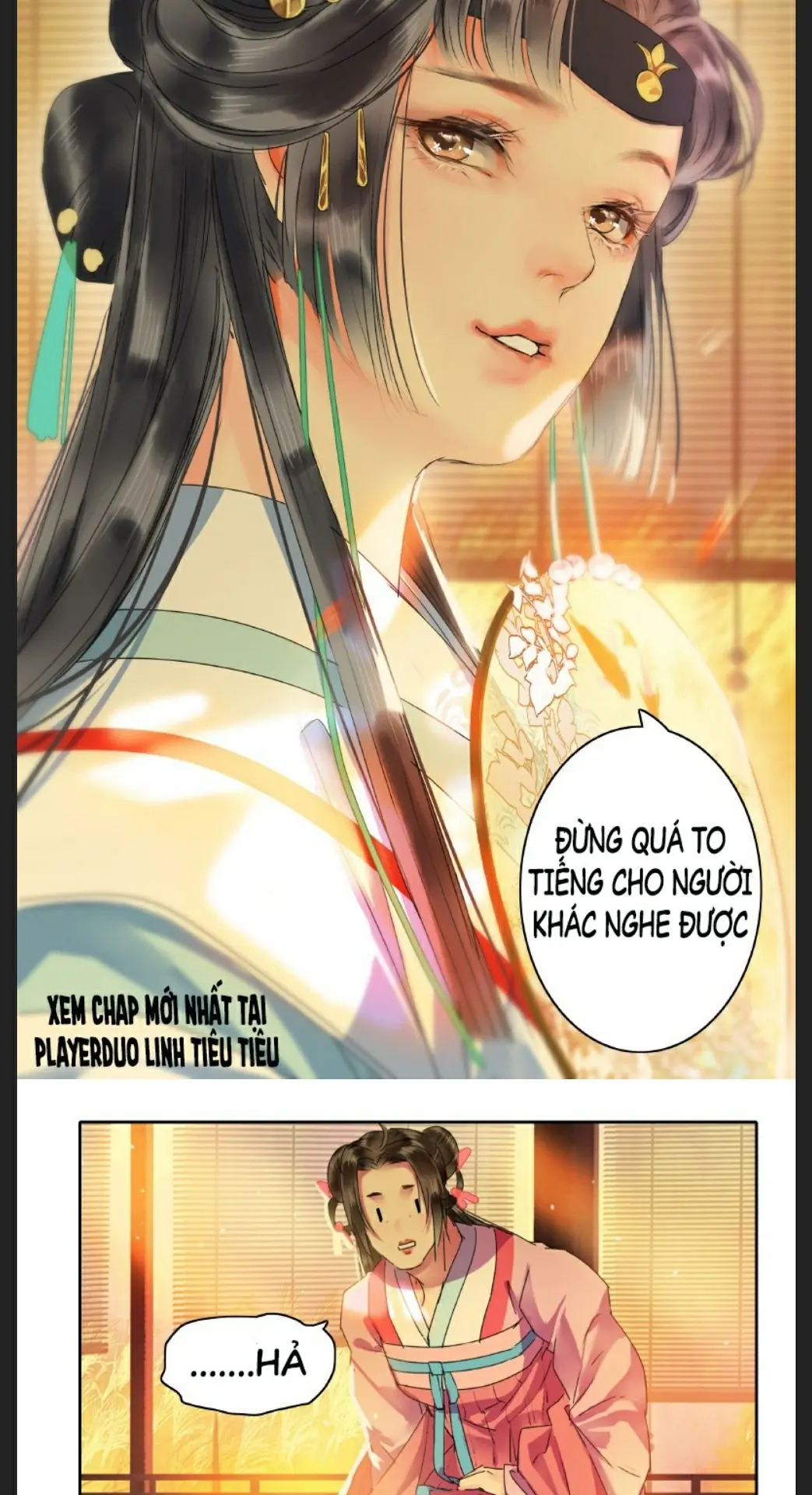 Ta Làm Lớn Ở Hậu Cung 2 Chapter 3 - Trang 7