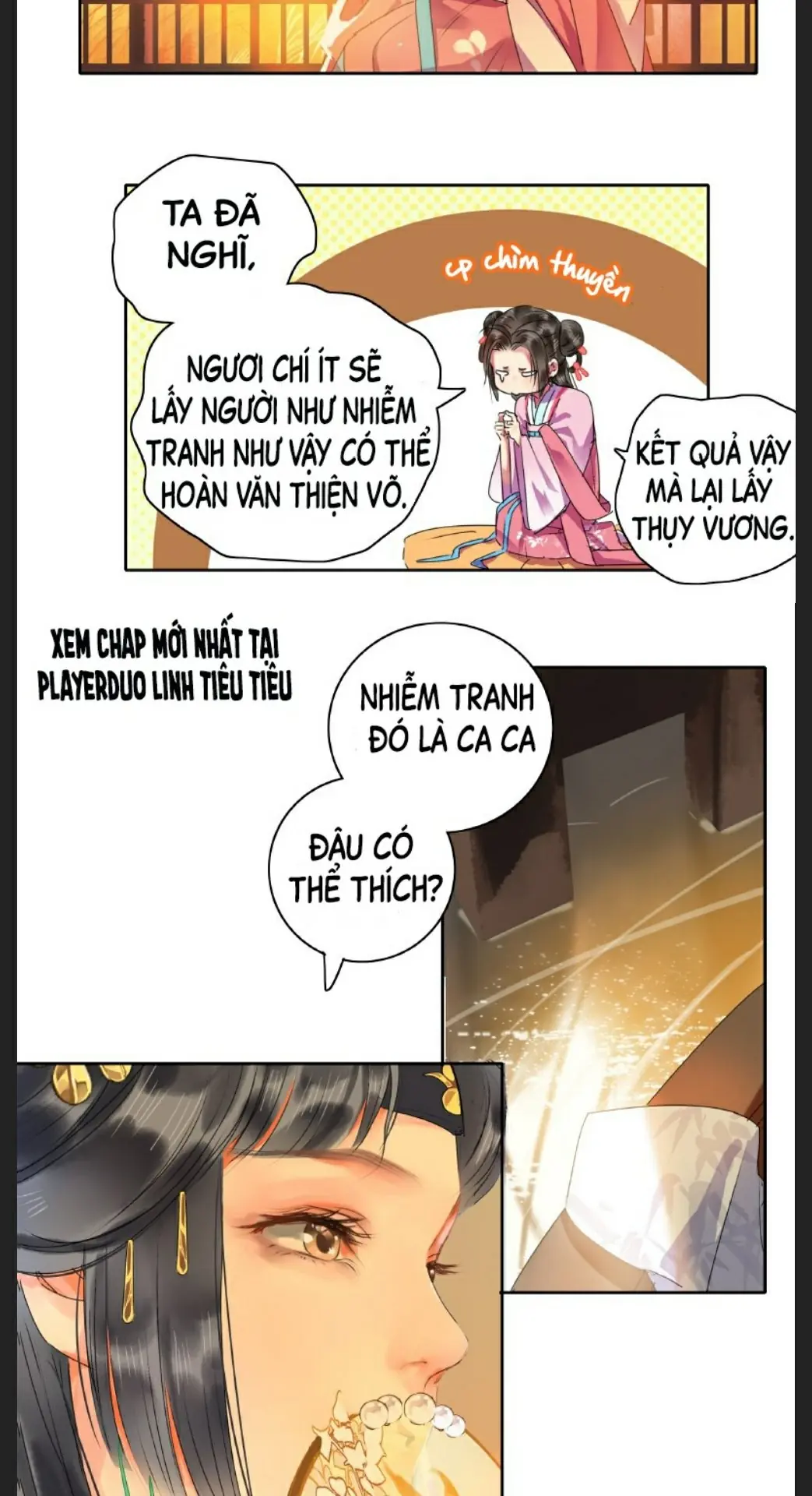 Ta Làm Lớn Ở Hậu Cung 2 Chapter 3 - Trang 8