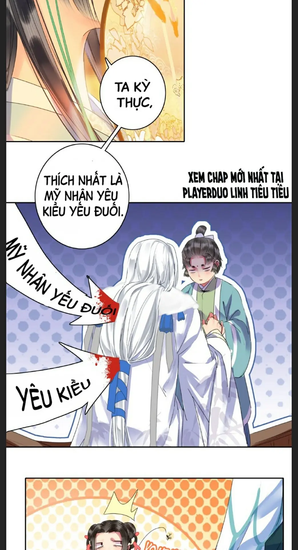 Ta Làm Lớn Ở Hậu Cung 2 Chapter 3 - Trang 9
