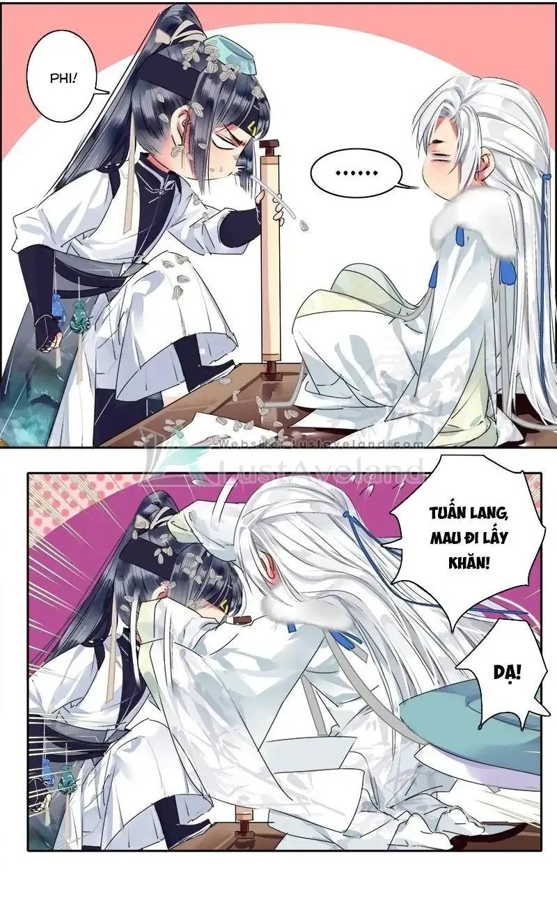 Ta Làm Lớn Ở Hậu Cung 2 Chapter 30 - Trang 10