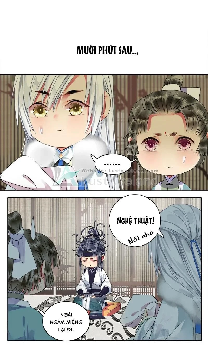 Ta Làm Lớn Ở Hậu Cung 2 Chapter 30 - Trang 11