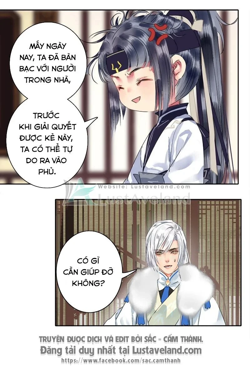 Ta Làm Lớn Ở Hậu Cung 2 Chapter 30 - Trang 12