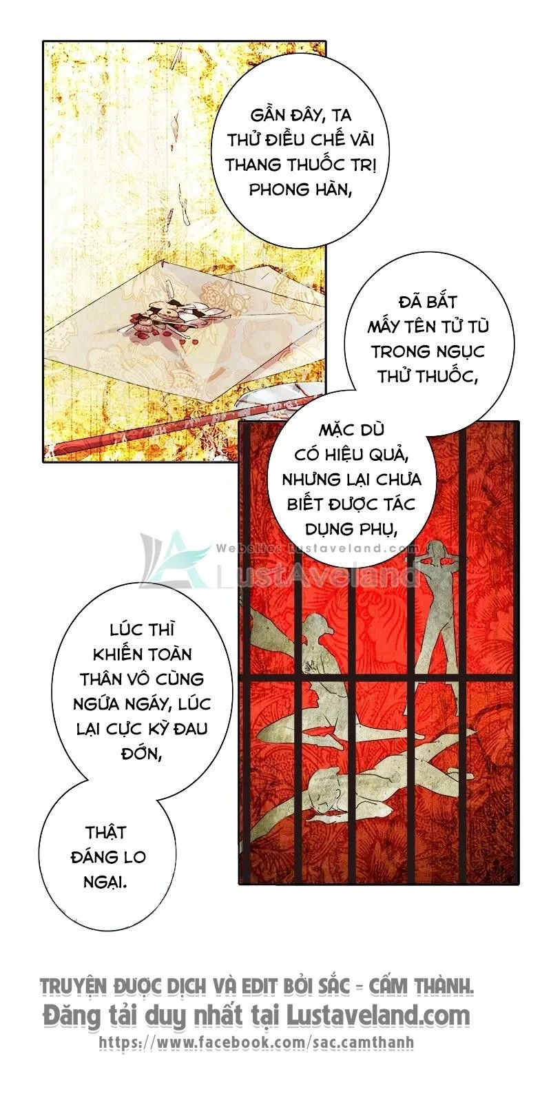 Ta Làm Lớn Ở Hậu Cung 2 Chapter 30 - Trang 14