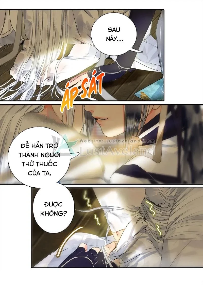 Ta Làm Lớn Ở Hậu Cung 2 Chapter 30 - Trang 15