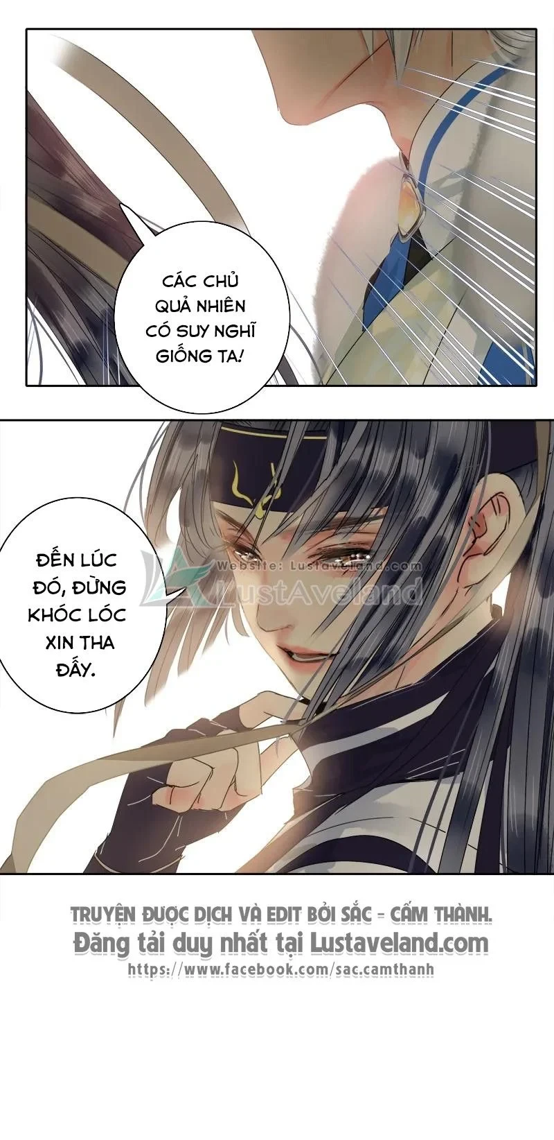 Ta Làm Lớn Ở Hậu Cung 2 Chapter 30 - Trang 17