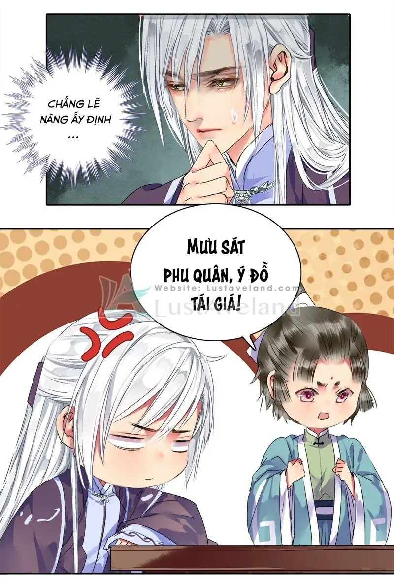 Ta Làm Lớn Ở Hậu Cung 2 Chapter 30 - Trang 19
