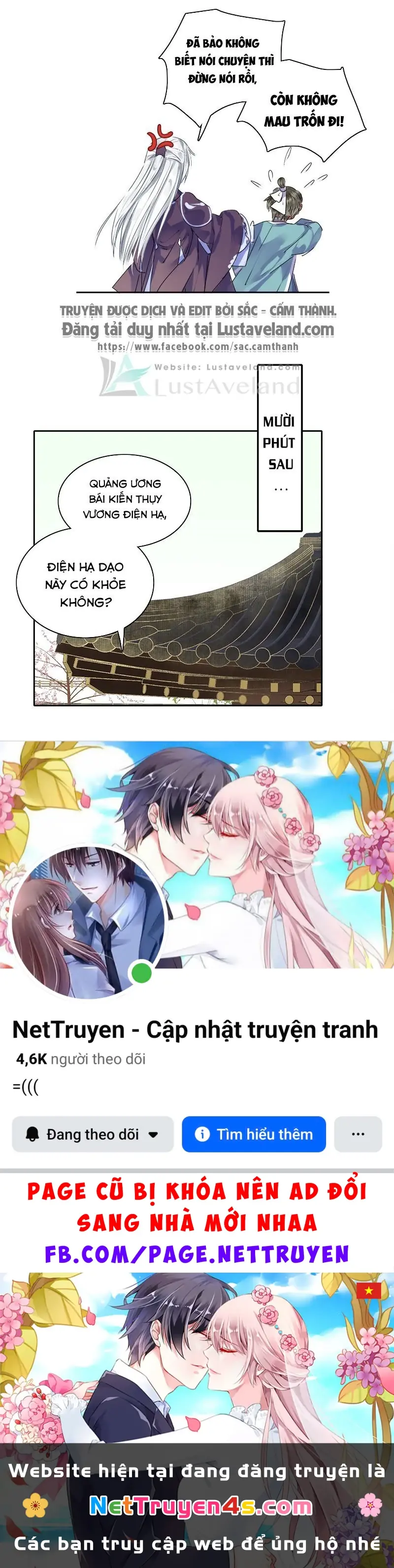 Ta Làm Lớn Ở Hậu Cung 2 Chapter 30 - Trang 20