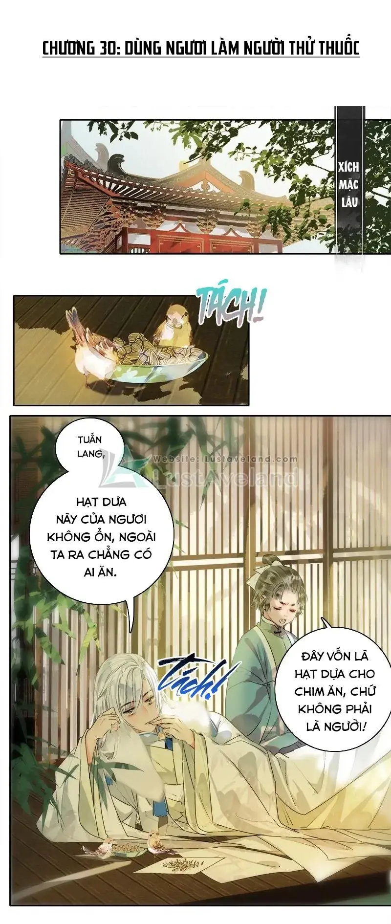 Ta Làm Lớn Ở Hậu Cung 2 Chapter 30 - Trang 3