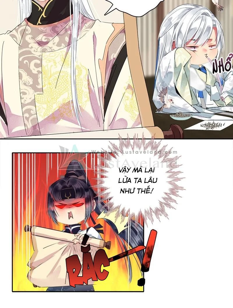 Ta Làm Lớn Ở Hậu Cung 2 Chapter 30 - Trang 5