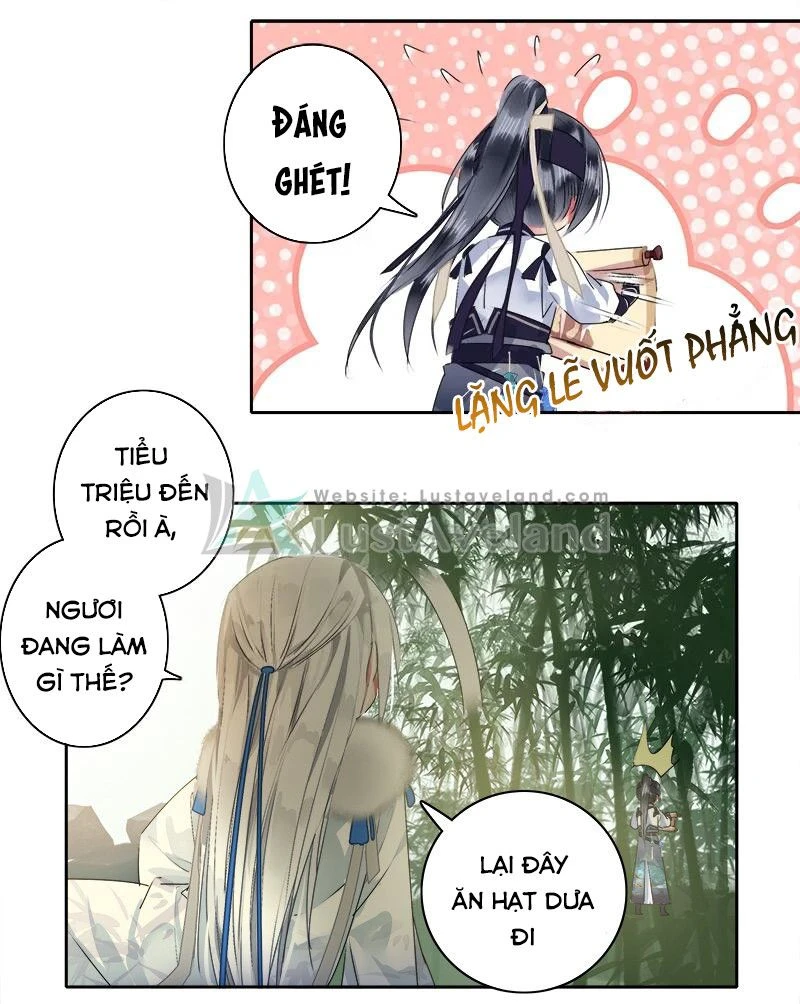 Ta Làm Lớn Ở Hậu Cung 2 Chapter 30 - Trang 6