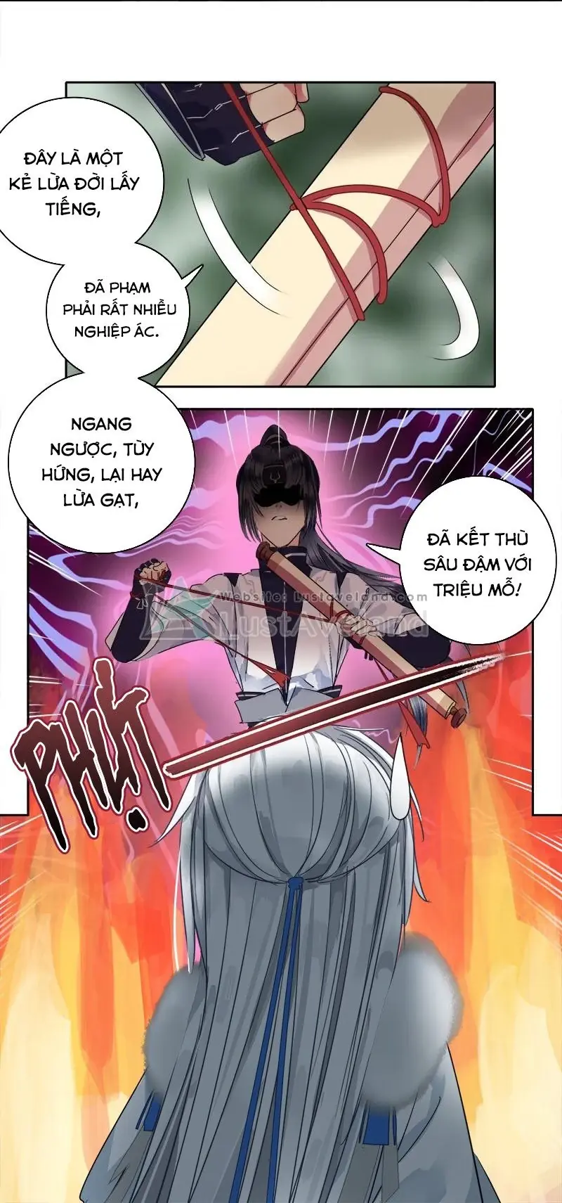 Ta Làm Lớn Ở Hậu Cung 2 Chapter 30 - Trang 8