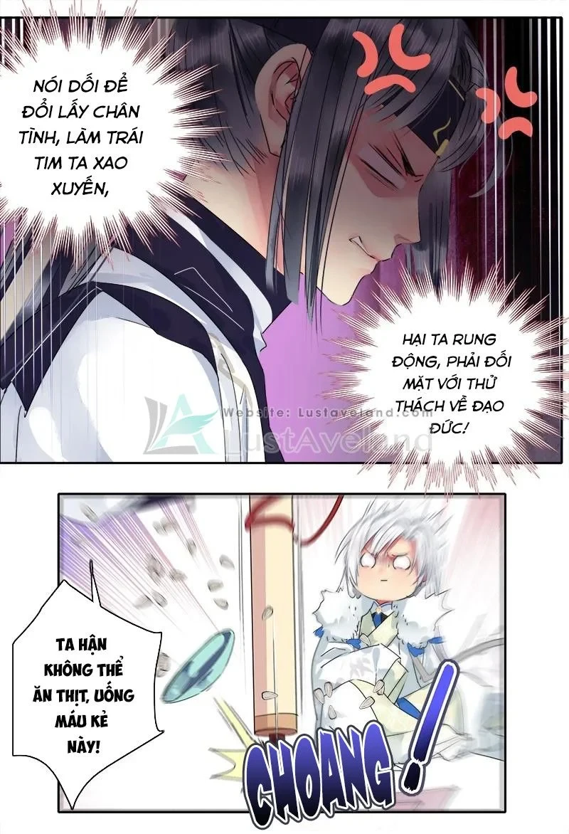 Ta Làm Lớn Ở Hậu Cung 2 Chapter 30 - Trang 9