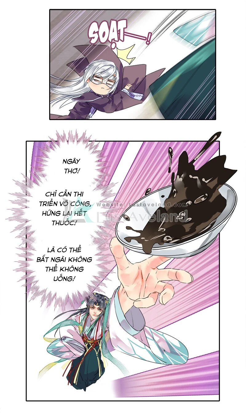 Ta Làm Lớn Ở Hậu Cung 2 Chapter 31 - Trang 10