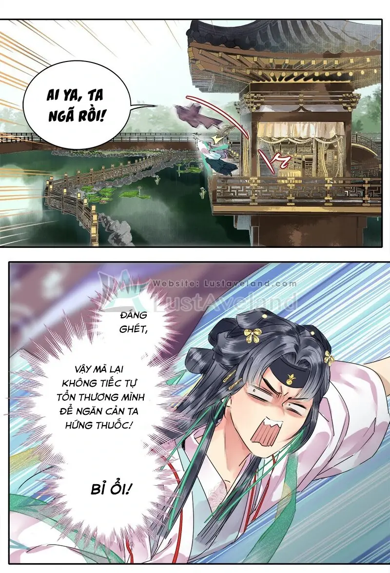 Ta Làm Lớn Ở Hậu Cung 2 Chapter 31 - Trang 11