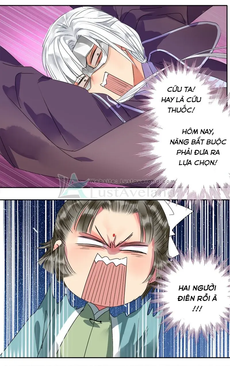 Ta Làm Lớn Ở Hậu Cung 2 Chapter 31 - Trang 12