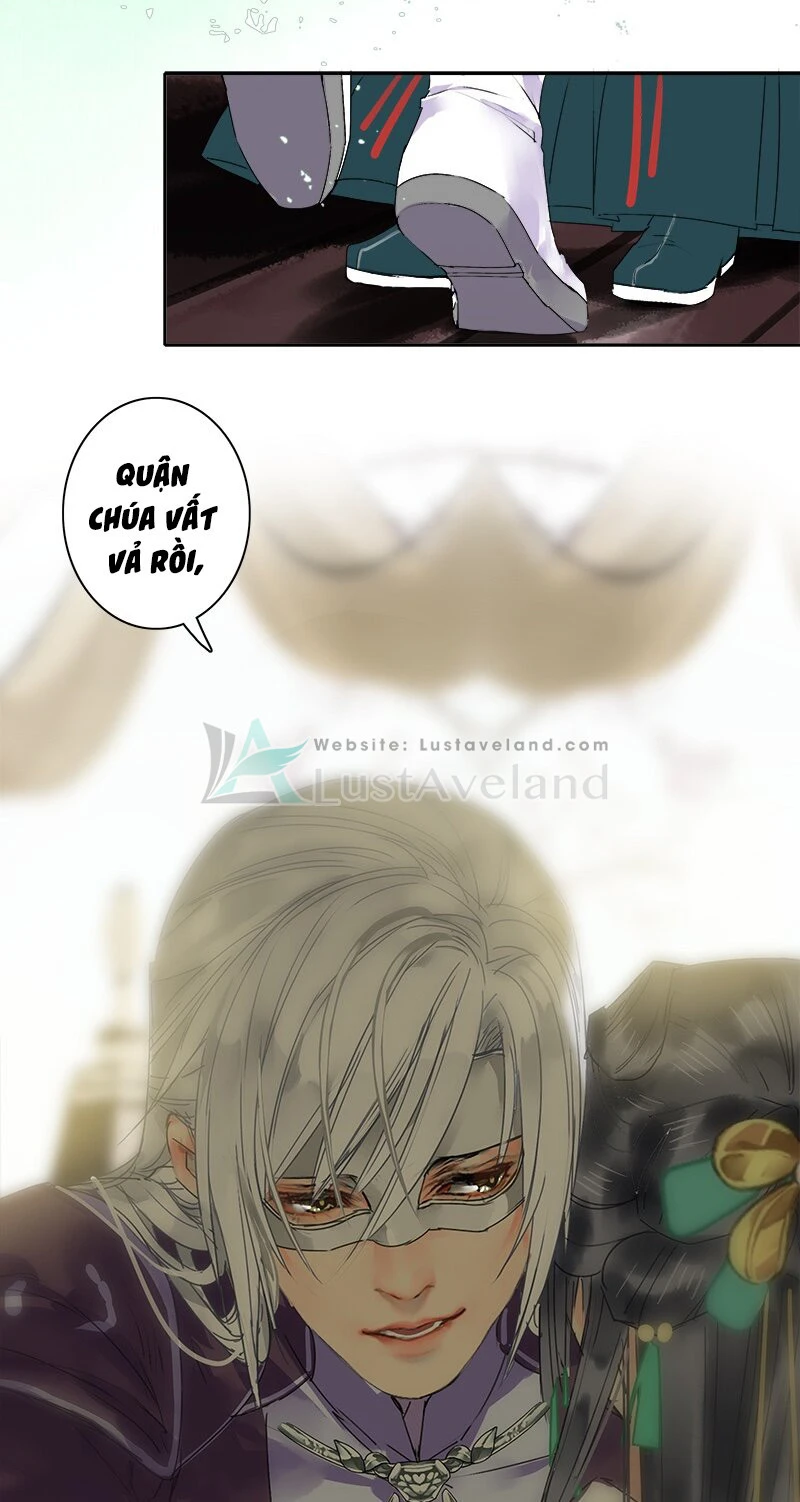 Ta Làm Lớn Ở Hậu Cung 2 Chapter 31 - Trang 14