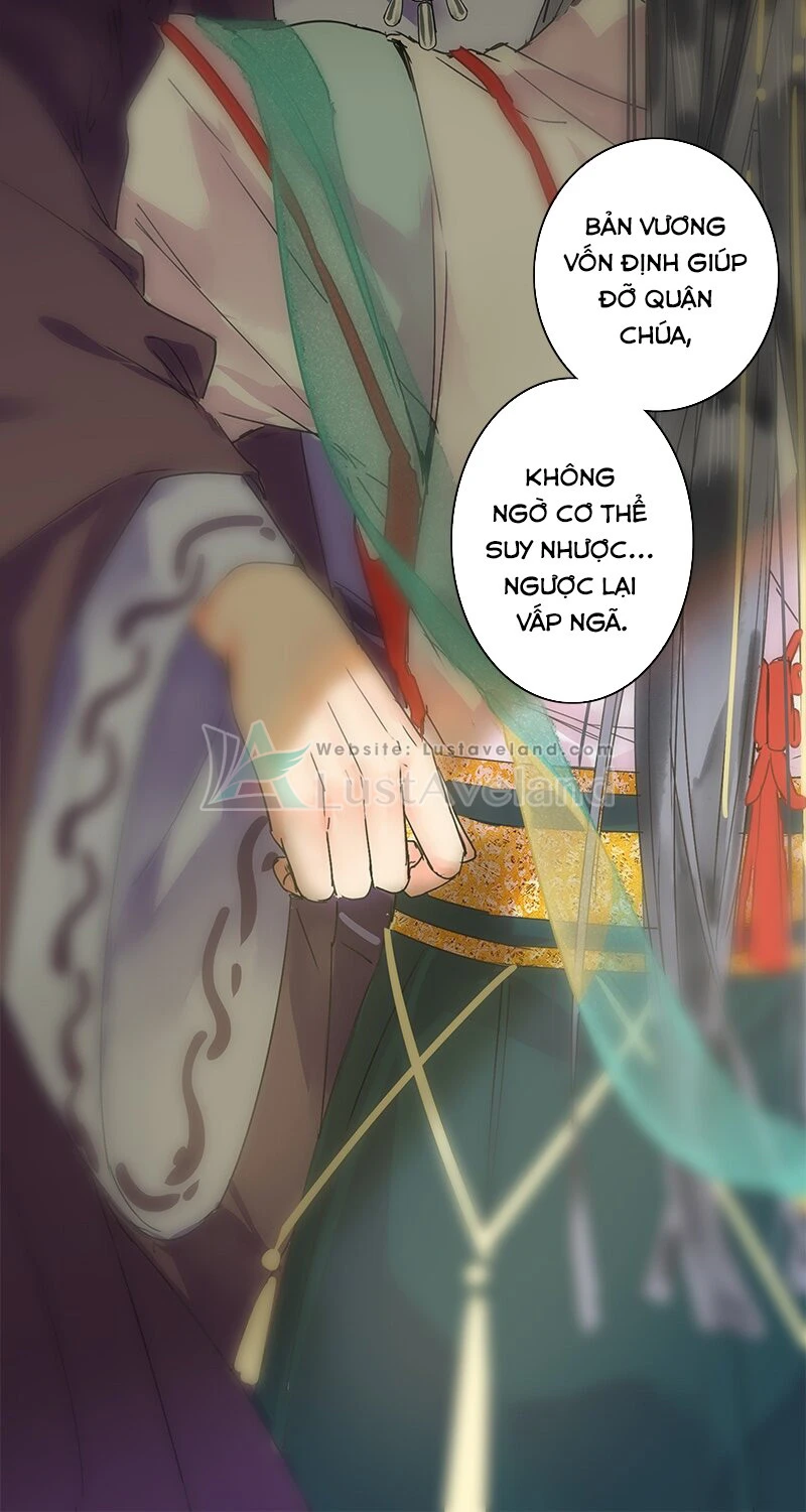 Ta Làm Lớn Ở Hậu Cung 2 Chapter 31 - Trang 15