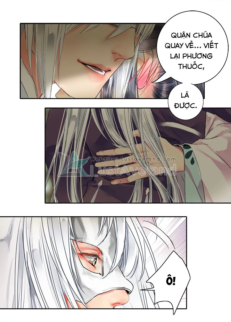 Ta Làm Lớn Ở Hậu Cung 2 Chapter 31 - Trang 16
