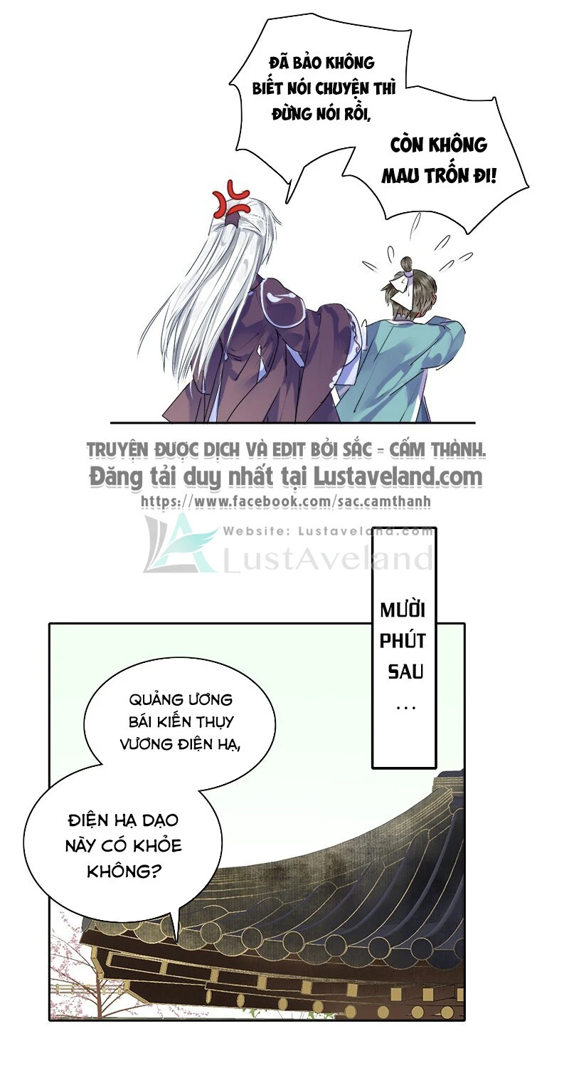 Ta Làm Lớn Ở Hậu Cung 2 Chapter 31 - Trang 4