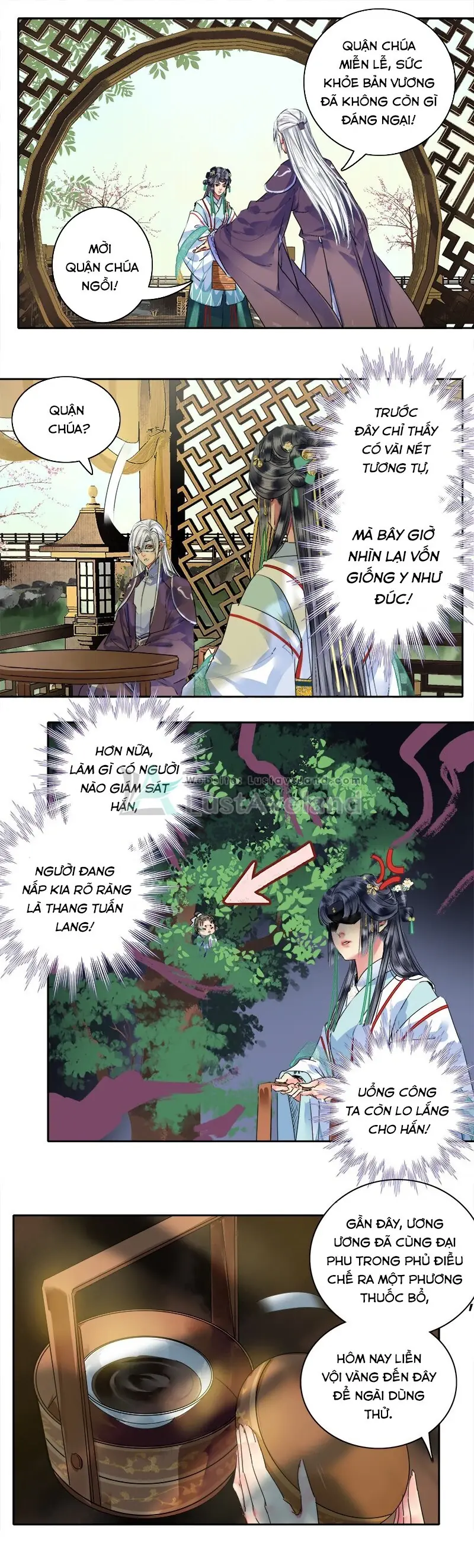 Ta Làm Lớn Ở Hậu Cung 2 Chapter 31 - Trang 5