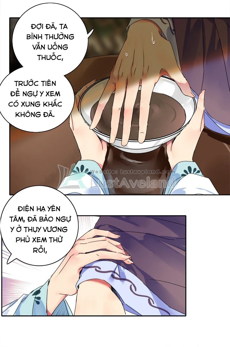 Ta Làm Lớn Ở Hậu Cung 2 Chapter 31 - Trang 6
