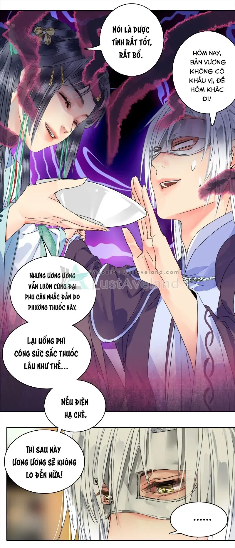 Ta Làm Lớn Ở Hậu Cung 2 Chapter 31 - Trang 7