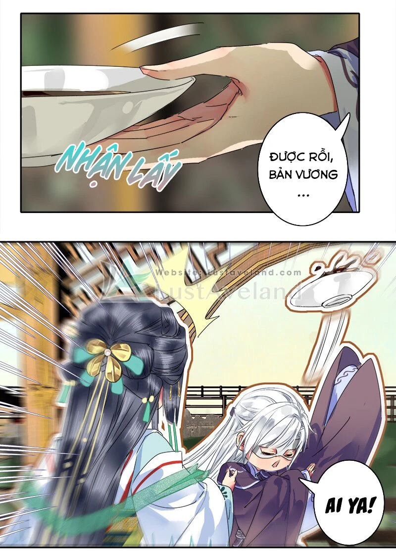 Ta Làm Lớn Ở Hậu Cung 2 Chapter 31 - Trang 8