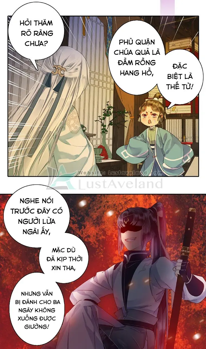 Ta Làm Lớn Ở Hậu Cung 2 Chapter 32 - Trang 11
