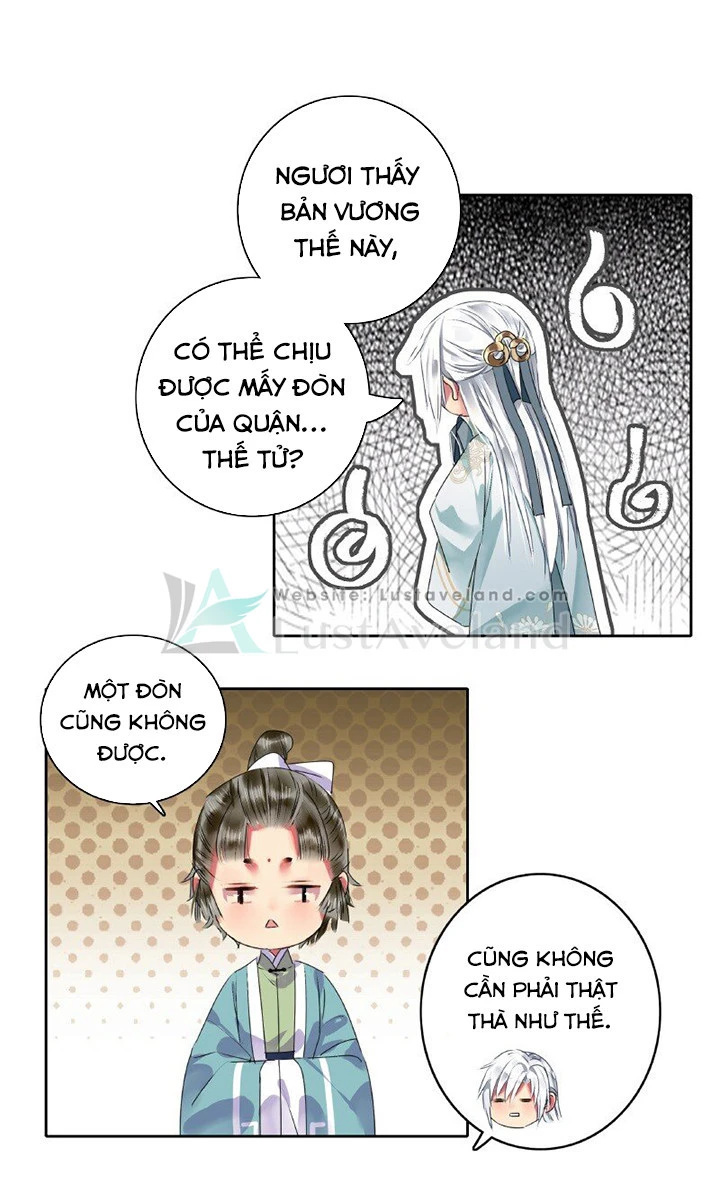 Ta Làm Lớn Ở Hậu Cung 2 Chapter 32 - Trang 13