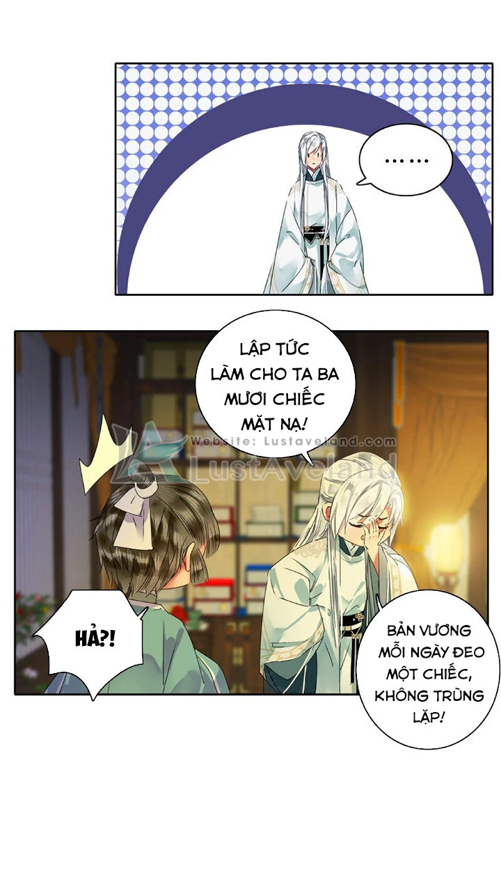 Ta Làm Lớn Ở Hậu Cung 2 Chapter 32 - Trang 15