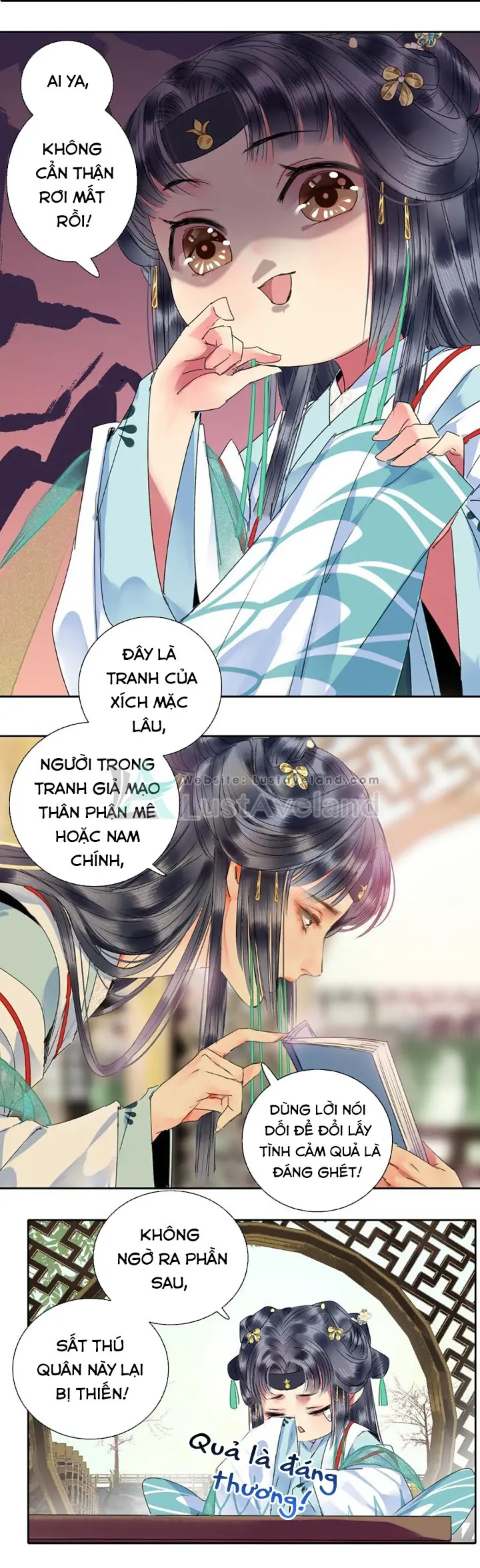 Ta Làm Lớn Ở Hậu Cung 2 Chapter 32 - Trang 3