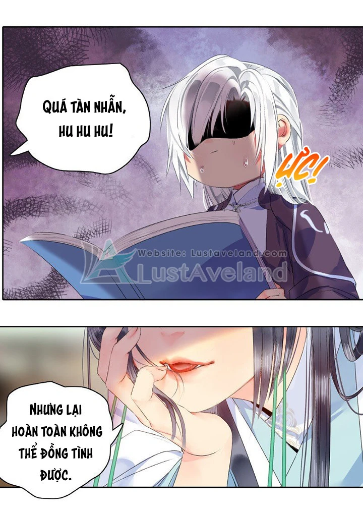 Ta Làm Lớn Ở Hậu Cung 2 Chapter 32 - Trang 4