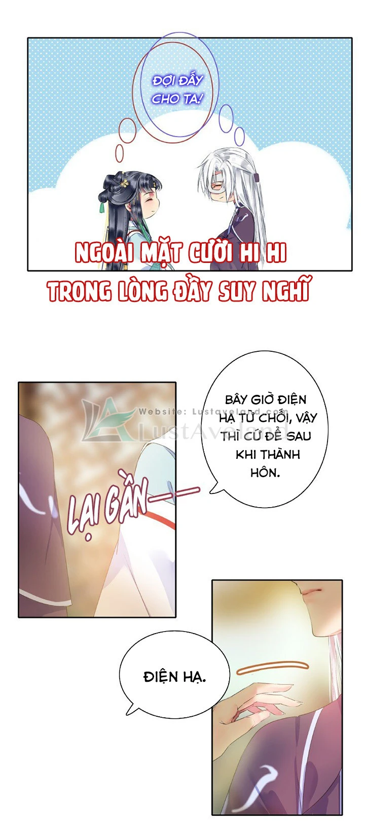Ta Làm Lớn Ở Hậu Cung 2 Chapter 32 - Trang 8