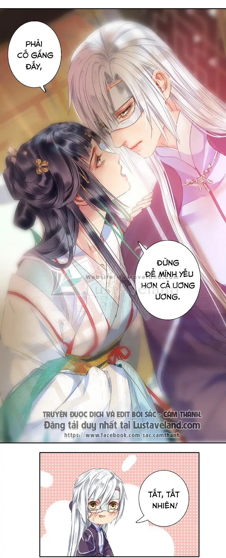 Ta Làm Lớn Ở Hậu Cung 2 Chapter 32 - Trang 9