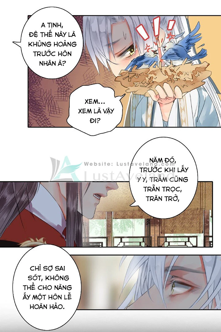 Ta Làm Lớn Ở Hậu Cung 2 Chapter 33 - Trang 5