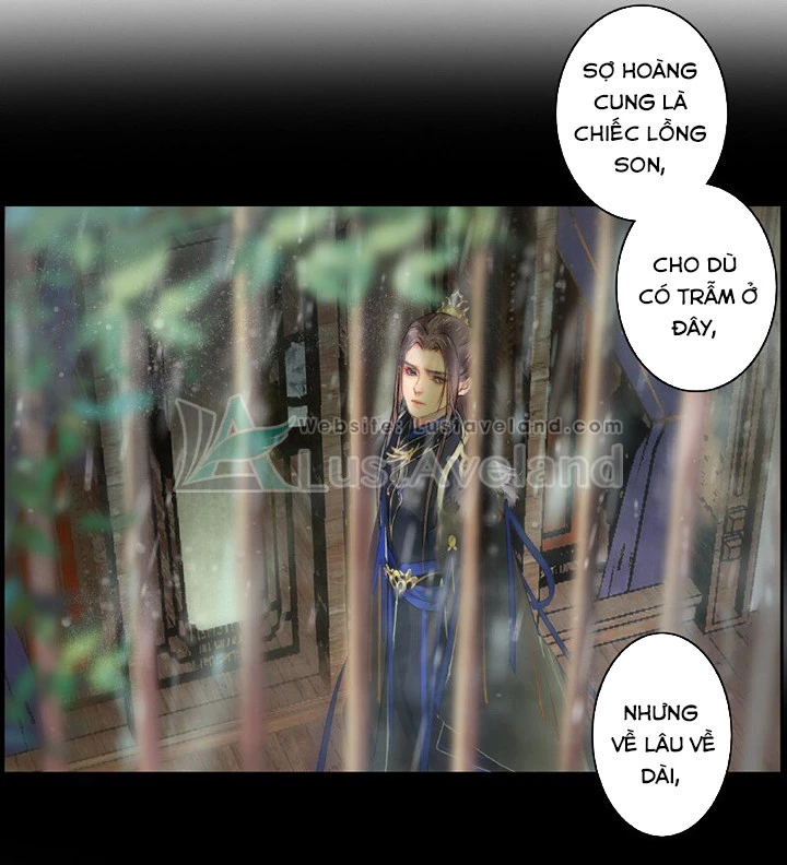 Ta Làm Lớn Ở Hậu Cung 2 Chapter 33 - Trang 6