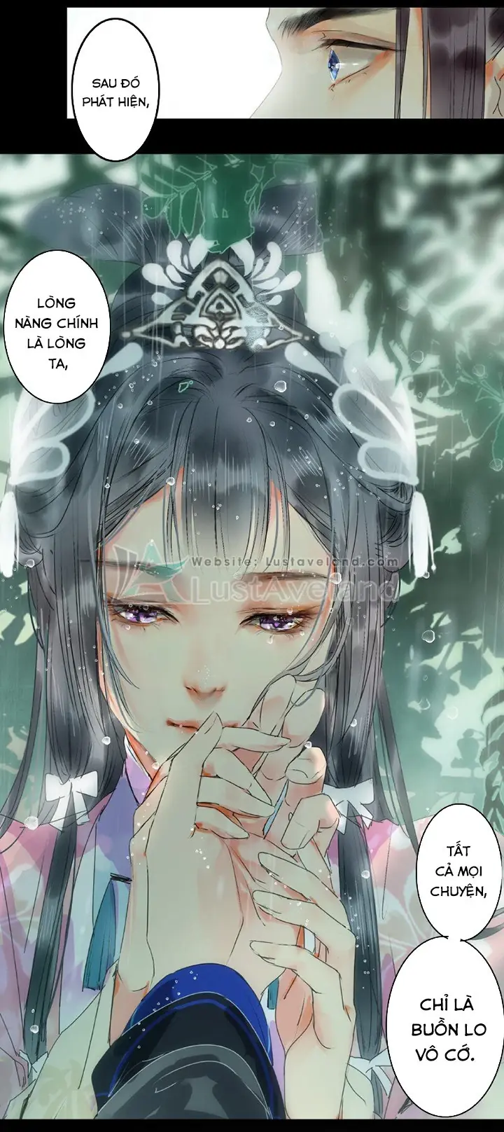 Ta Làm Lớn Ở Hậu Cung 2 Chapter 33 - Trang 8