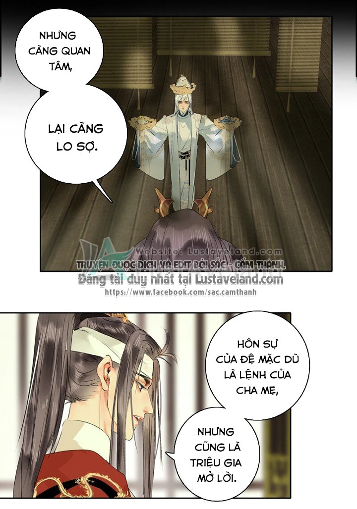 Ta Làm Lớn Ở Hậu Cung 2 Chapter 33 - Trang 9