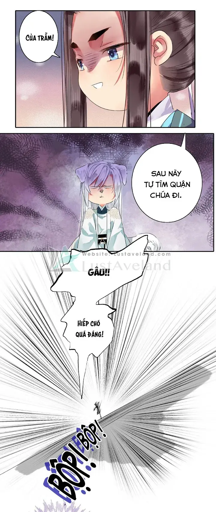 Ta Làm Lớn Ở Hậu Cung 2 Chapter 34 - Trang 10