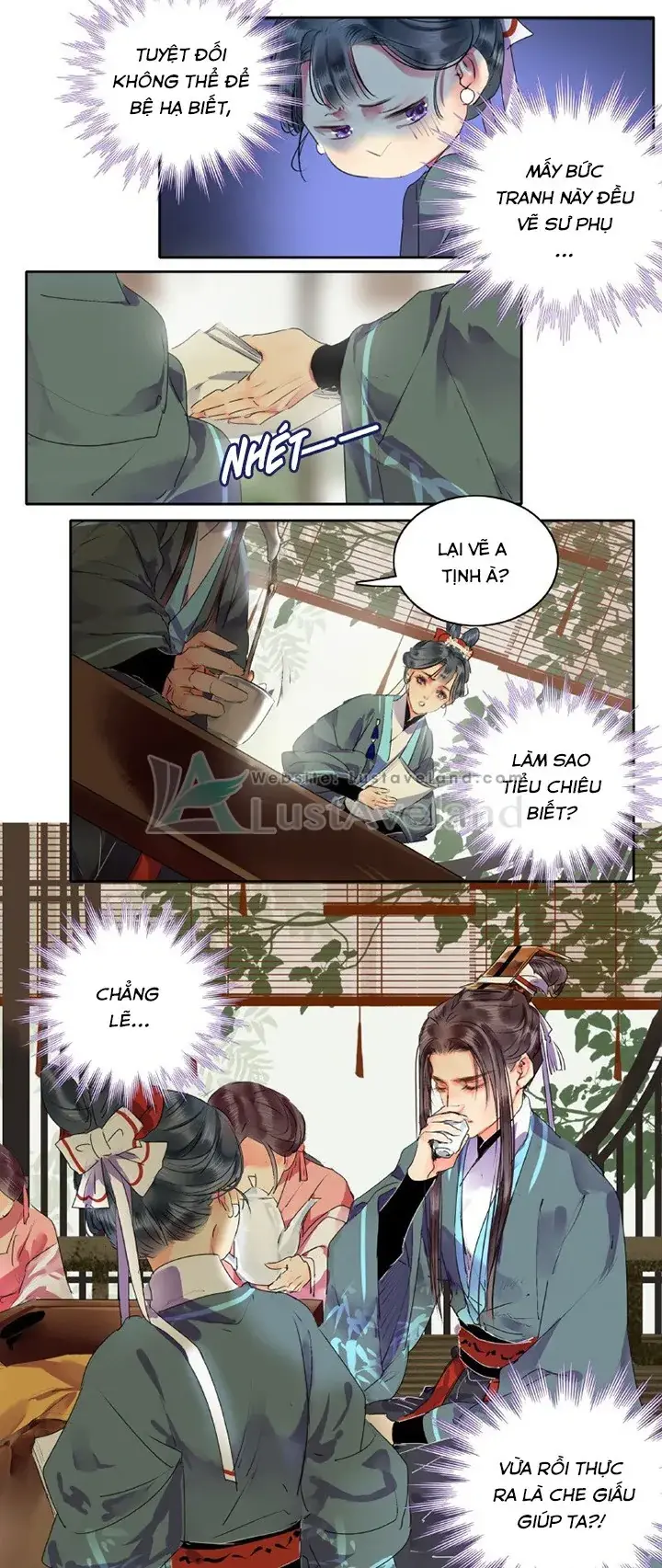 Ta Làm Lớn Ở Hậu Cung 2 Chapter 34 - Trang 11