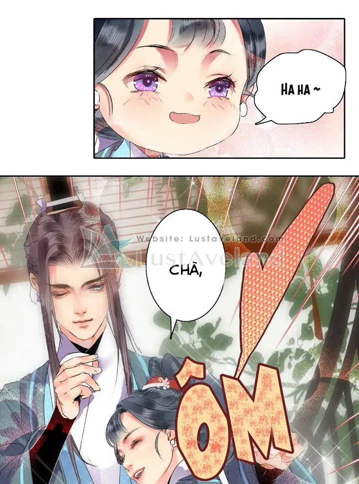 Ta Làm Lớn Ở Hậu Cung 2 Chapter 34 - Trang 12