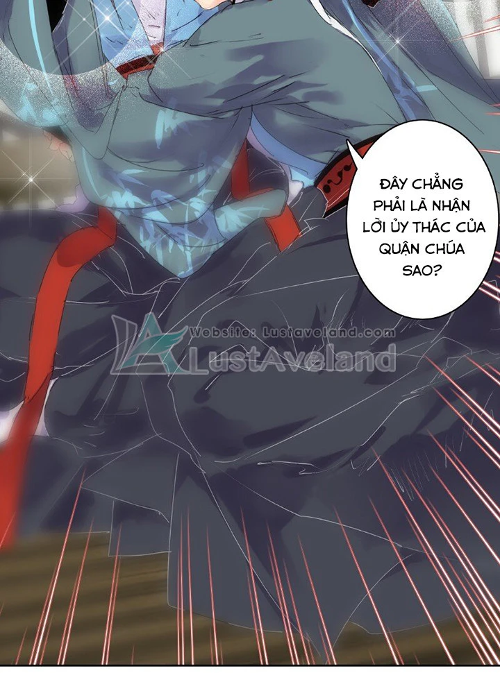 Ta Làm Lớn Ở Hậu Cung 2 Chapter 34 - Trang 13