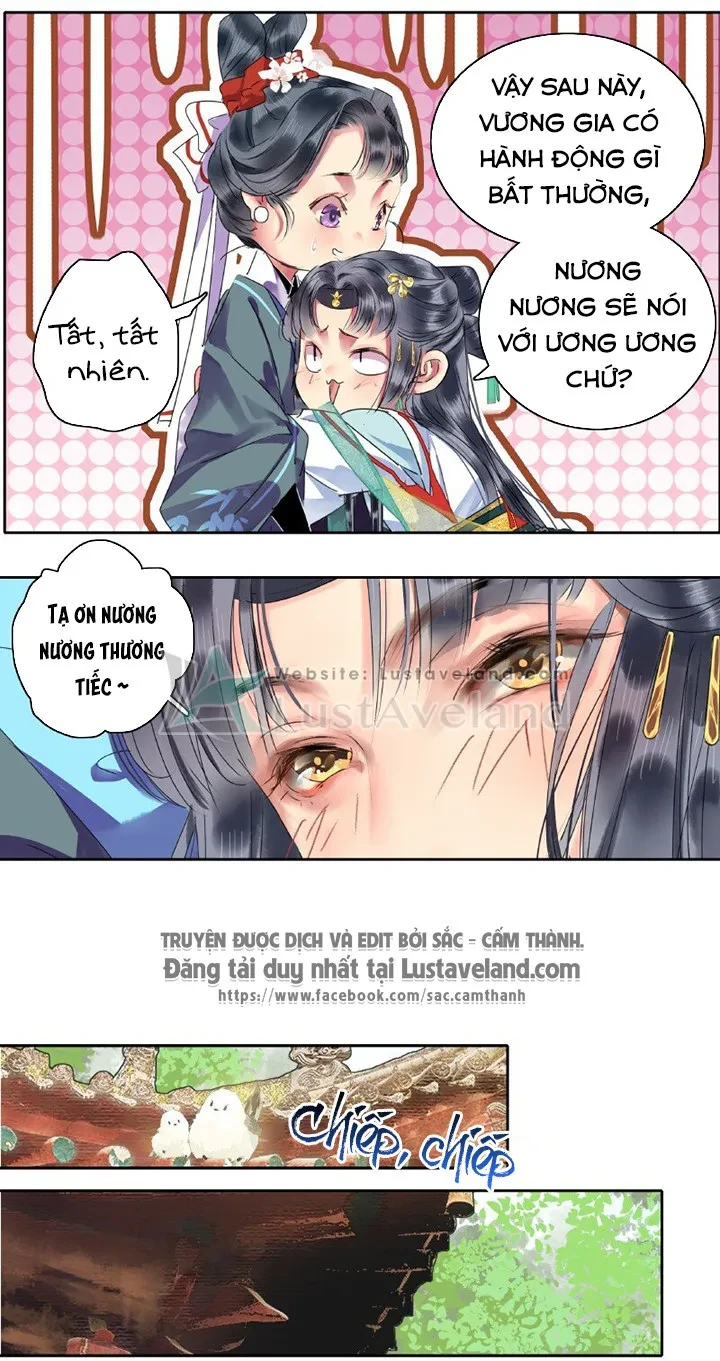 Ta Làm Lớn Ở Hậu Cung 2 Chapter 34 - Trang 4