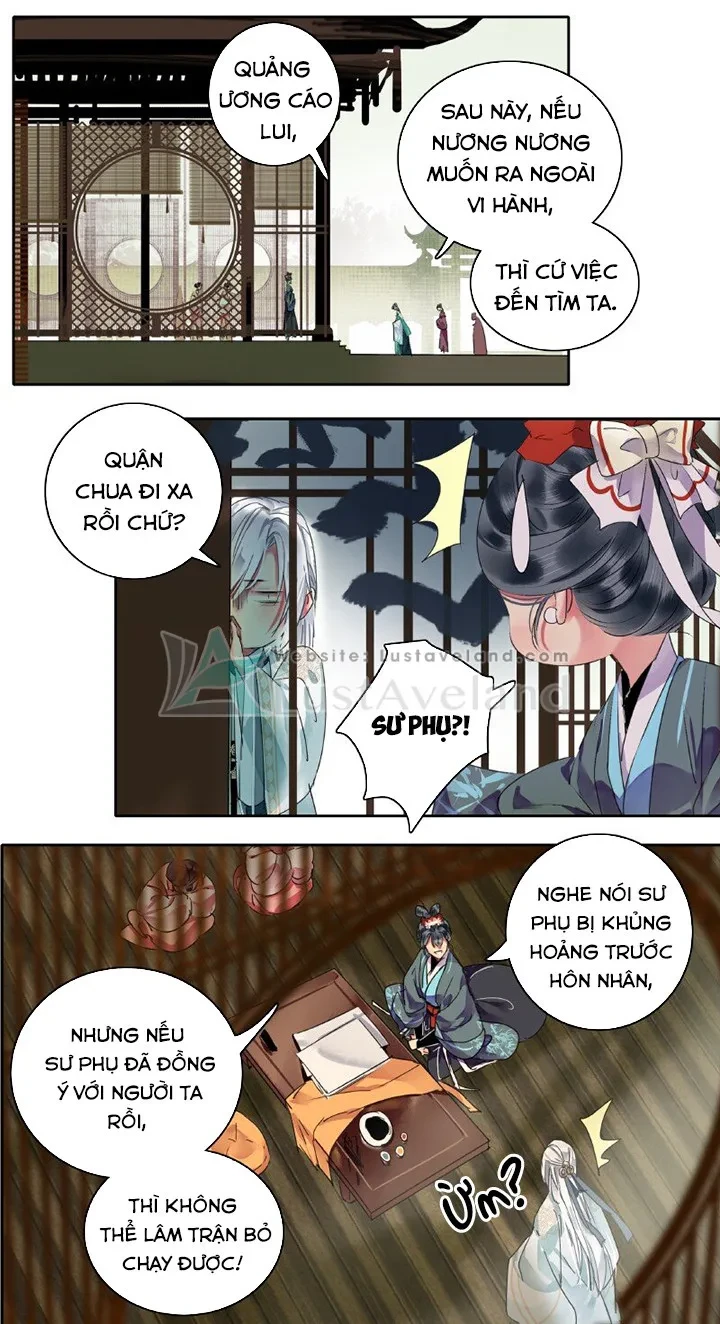 Ta Làm Lớn Ở Hậu Cung 2 Chapter 34 - Trang 5