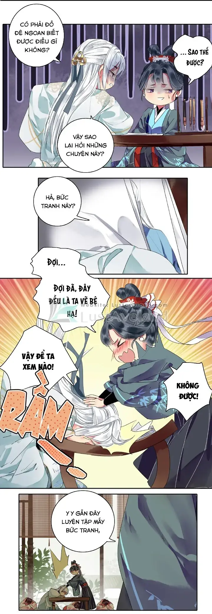 Ta Làm Lớn Ở Hậu Cung 2 Chapter 34 - Trang 6